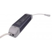 LED gonilnik za regulacijo jakosti svetlobe, za 48 W panele 250 VAC, 0,23 A / 26-40 VDC, 1050 mA, TRIAC