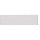 LED panel, vgradni, osvetljeno ozadje, globok 230VAC, 50Hz, 40W, 3300lm, 4000K, IP40, 1195×295mm, EEI=E