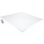 LED panel, kvadratni, beli 230VAC, 50Hz, 48W, 4200lm, 4000K, IP40, 595×595mm, EEI=F