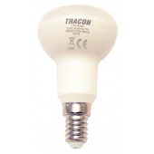 Reflektorska LED žarnica 175-250 V, 50 Hz, E14, 7 W, 470 lm, 4000 K, 120°, EEI=G