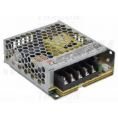 LED gonilnik/napajalnik, kovinski 85-264 VAC / 24 VDC; 50 W; 0-2,2 A