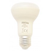 Reflektorska LED žarnica 175-250 V, 50 Hz, E27, 9 W, 638 lm, 2700 K, 120°, EEI=G
