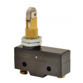 Pozicijsko stikalo, s koleščkom 1×CO, 15A/250V AC, 90°, IP00