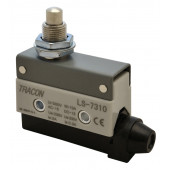 Pozicijsko stikalo, stožčasto, odbojno 1×CO, 10A/250V AC, 25mm, IP40