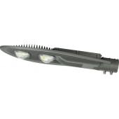 LED ulična svetilka, fiksna pričvrstitev 100-240 VAC, 100 W, 10000 lm, 50000 h, EEI=A