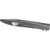 LED ulična svetilka, fiksna pričvrstitev 100-240 VAC, 30 W, 3000 lm, 50000 h, EEI=F