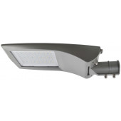 Ulično LED svetilno telo z ravnim steklom 100-240 VAC, 30 W, 3800 lm, 50000 h, EEI=D