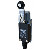 Pozicijsko stikalo, z nihalnim ročajem in koleščkom 1xNO+1xNC, 5A/250V AC, 30mm, IP54
