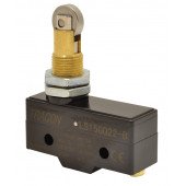 Pozicijsko stikalo, s koleščkom 1×CO, 15A/250V AC, IP00
