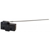 Pozicijsko stikalo, z vzmetno palico 1×CO, 15A/250V AC, 110mm, IP00