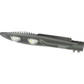 LED ulična svetilka, fiksna pričvrstitev 100-240 VAC, 120 W, 12000 lm, 50000 h, EEI=F