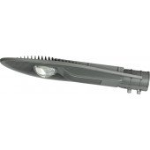 LED ulična svetilka, fiksna pričvrstitev 100-240 VAC, 80 W, 8000 lm, 50000 h, EEI=F