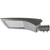 Ulična LED svetilka z ravnim steklom 100-240 VAC, 30 W, 3300 lm, 50000 h, EEI=E
