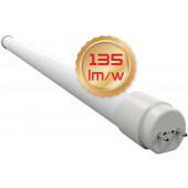 LED cev, steklena, opal 230 V, 50 Hz, G13, 18 W, 2450 lm, 6500 K, 200°, EEI=A+