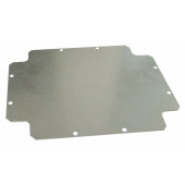 Pocinkana montažna plošča 260x210mm za doze MD