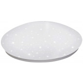 LED stropna svetilka, za notri, s prikazom zvezdnega neba 230 V, 50 Hz, 18 W, 1080 lm, 4000 K, IP20, EEI=G