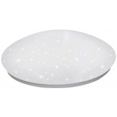 LED notranja stropna svetilka, s prikazom zvezdnega neba 230 VAC, 50 Hz, 60 W, 4000 lm, 4000 K, IP20, EEI=G