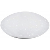 LED notranja stropna svetilka, s prikazom zvezdnega neba - regulacija svetlobe 230 VAC, 100W, 7000lm, 3000/4000/6500K, 120°, IP20, EEI=G