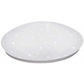 LED stropna svetilka, za notri, s prikazom zvezdnega neba 230 V, 50 Hz, 18 W, 1080 lm, 4000 K, IP20, EEI=G