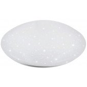 LED notranja stropna svetilka, s prikazom zvezdnega neba - regulacija svetlobe 230 VAC, 100W, 7000lm, 3000/4000/6500K, 120°, IP20, EEI=G