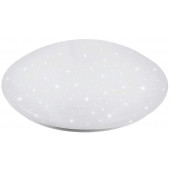 LED notranja strop. svetilka, s prikazom zvezd. neba-regulacijo 230 VAC, 60W, 4200lm, 3000/4000/6500K, 120°, IP20, EEI=G