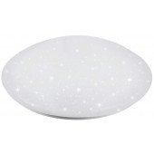 LED notranja stropna svetilka, s prikazom zvezdnega neba - regulacija svetlobe 230 VAC, 80W, 5700lm, 3000/4000/6500K, 120°, IP20, EEI=G