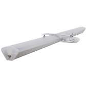 Industrijsko LED svetilno telo, vrstno 230VAC, 50Hz, 60W, 4000K, 120°, 7800lm, IP42, EEI=E