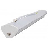 Industrijsko LED svetilno telo, vrstno 230VAC, 50Hz, 20W, 4000K, 120°, 2600lm, IP42, EEI=E