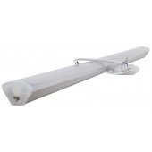 Industrijsko LED svetilno telo, vrstno 230VAC, 50Hz, 60W, 4000K, 120°, 7800lm, IP42, EEI=E