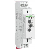 Multifunkcijski časovni rele (10 funkcij) AC/DC 12-240V, 0,1s-10d, 16A/AC1, 250VAC/24VDC