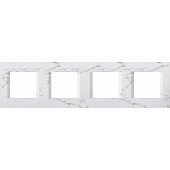 Okvir LINE 4x2M SW