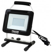 Prenosni LED reflektor- montažni 180-240 VAC, 30W, 2400lm, IP65, 4000K, EEI=G