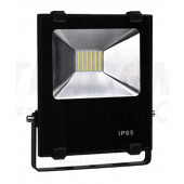 SMD LED reflektor 220-240 V AC, 10 W, 700 lm, 4500 K, IP65, EEI=A