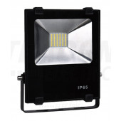 SMD LED reflektor 220-240 V AC, 30 W, 2100 lm, 4500 K, IP65, EEI=A