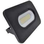 SMD LED reflektor, črn 220-240V AC, 100W, 4000K, IP65, 7500lm, EEI=G
