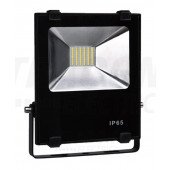 SMD LED reflektor 220-240 V AC, 20 W, 1400 lm, 4500 K, IP65, EEI=A