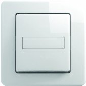 Tipkalo enopolno 10A 250V~ PW IL