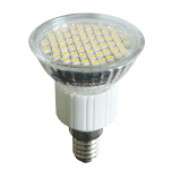 SMD LED spot svetilo, E14, 3000K, 2,7W, 120°, 180lm, 230V