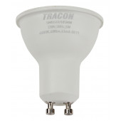 SMD LED spot žarnica s čipom SAMSUNG 230V, 50Hz, GU10, 5W, 400lm, 4000K, 120°, EEI=F