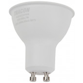 SMD LED spot žarnica s čipom SAMSUNG 230V, 50Hz, GU10, 7W, 560lm, 4000K, 120°, EEI=F