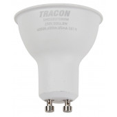 SMD LED spot žarnica s čipom SAMSUNG 230V, 50Hz, GU10, 8W, 600lm, 4000K, 120°, EEI=F