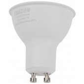 SMD LED spot žarnica s čipom SAMSUNG 230V, 50Hz, GU10, 7W, 560lm, 4000K, 120°, EEI=F