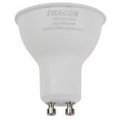 SMD LED spot žarnica s čipom SAMSUNG 230V, 50Hz, GU10, 8W, 570lm, 3000K, 120°, EEI=F