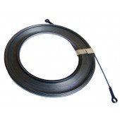 Ploščata kovinska vrv za napeljavo vodov, L=20 m, D=3.7 mm