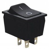 Ročno stikalo, IP40, 250V AC, 16(6)A