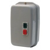 Motorsko zaščitno stikalo z ohišjem 44A, 22kW, 400V AC, 37-50A