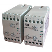 Zaščitni rele-nadtokovni 0.5-5A/230V AC, 250V AC, 10A/24V AC/DC