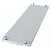Prekrivna plošča + galvanizirana montažna plošča 495x200mm