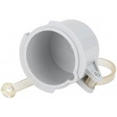 Vodoodporna kapa za vtikač TICS-0232H..,TICS-0242H.. (32A,3P/4P) d=59mm, IP67