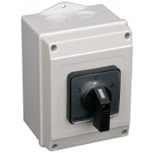 Direktno motorsko stikalo Y-D z ohišjem 400V, 20A, 1,5kW, 48×48mm, IP65